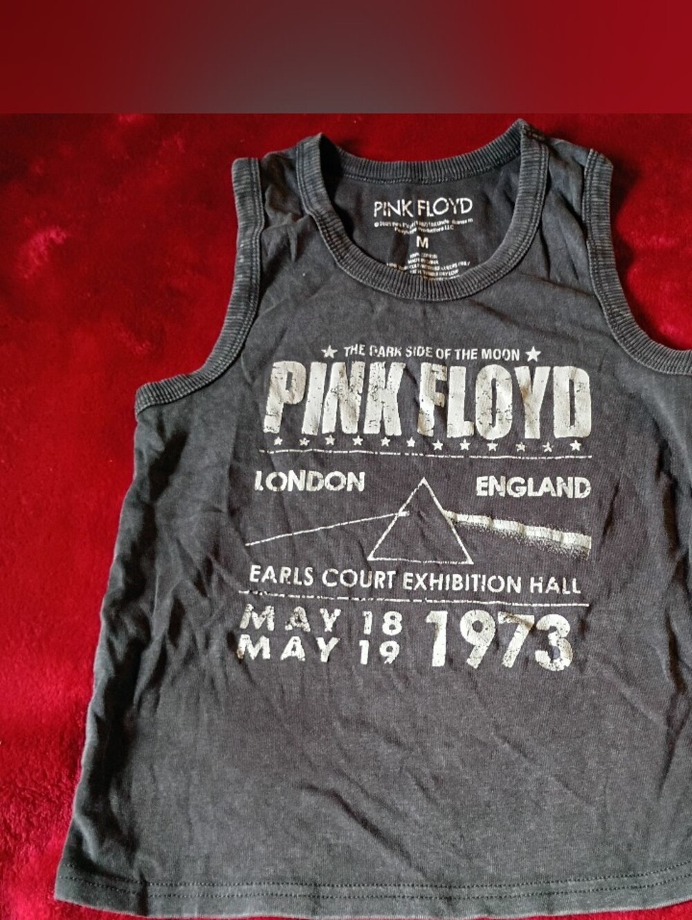 Graphic Tank Top